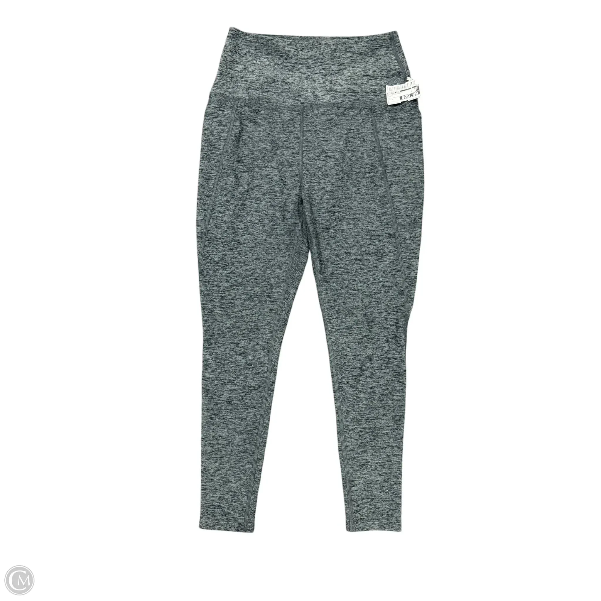 Athletic Pants By Beyond Yoga In Grey, Size: L