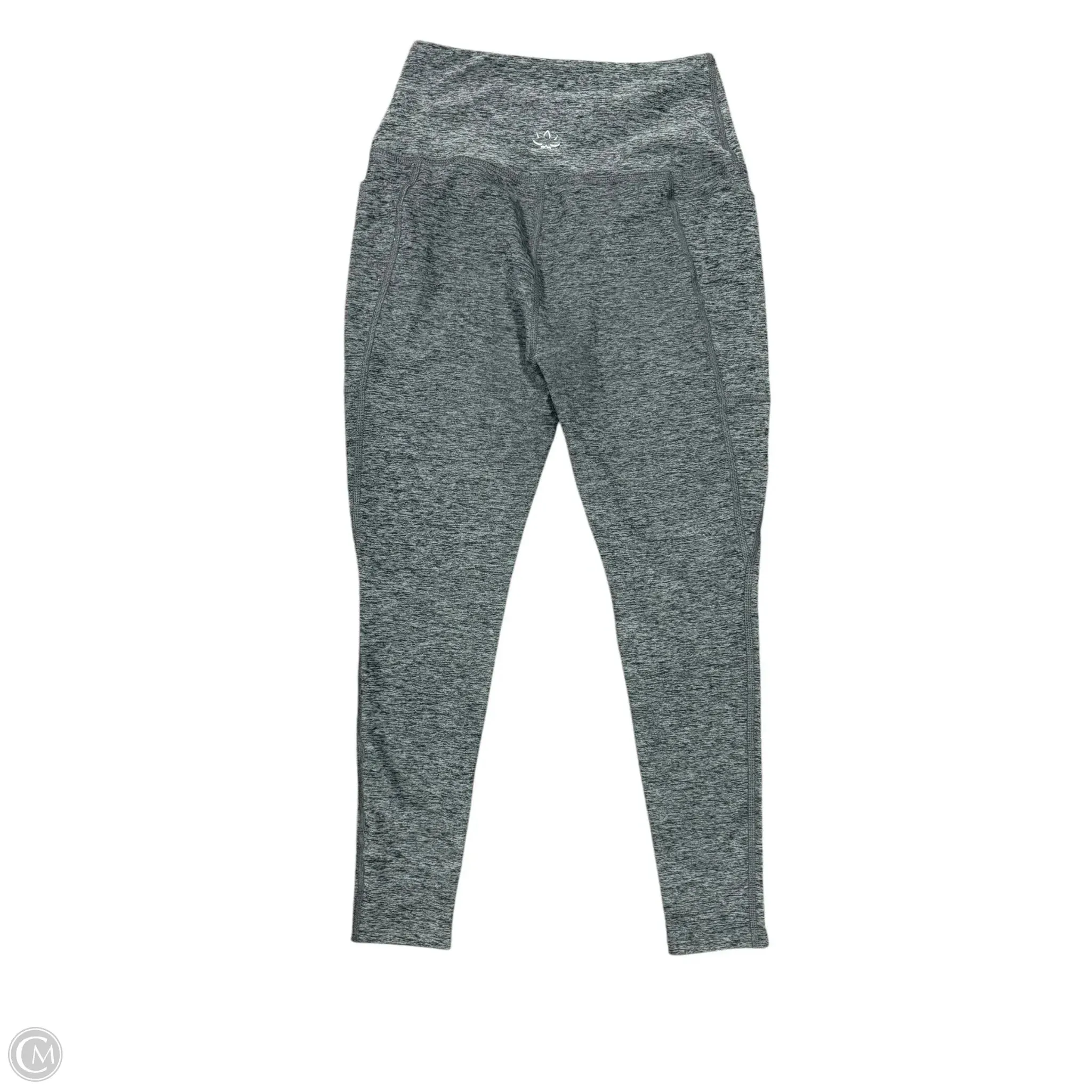 Athletic Pants By Beyond Yoga In Grey, Size: L