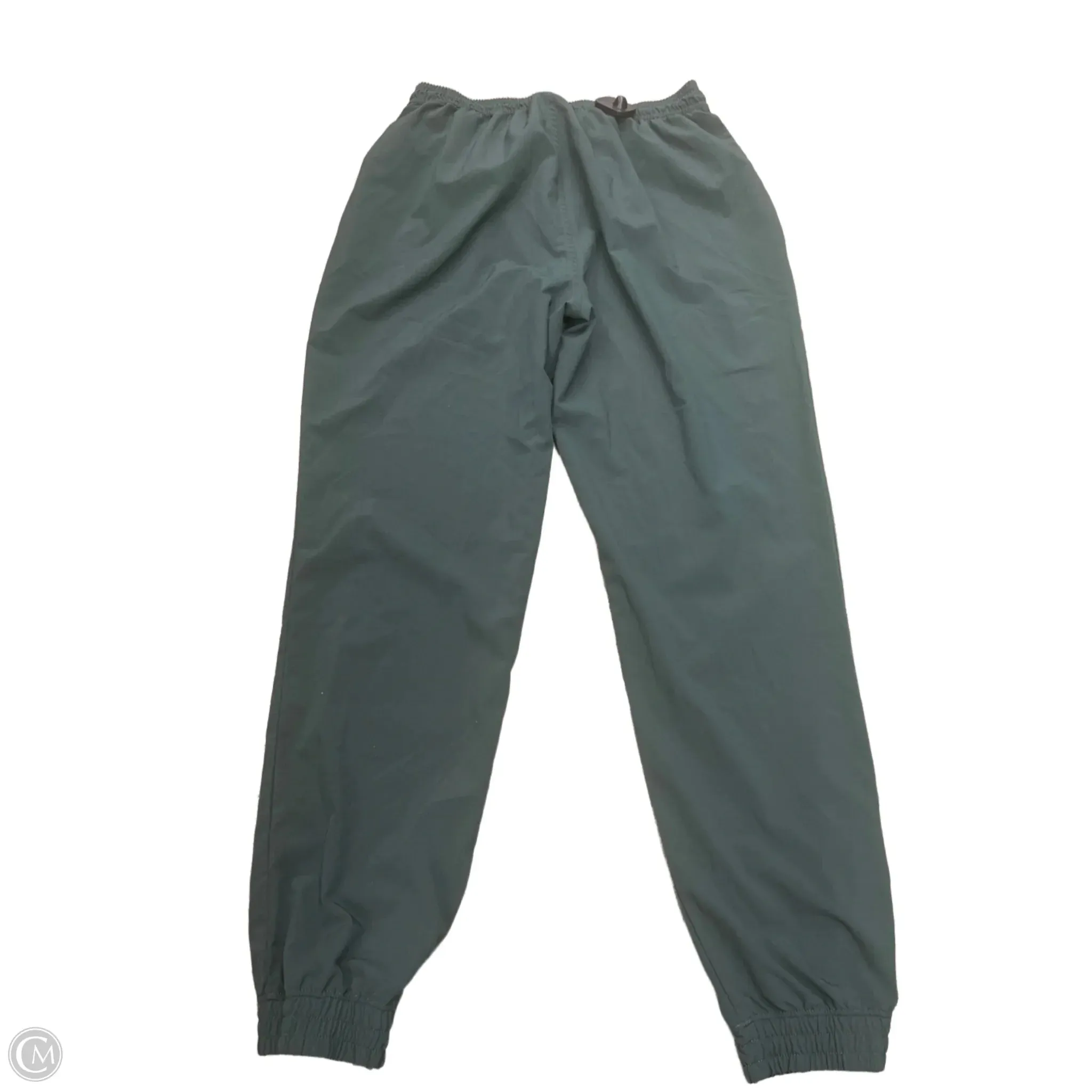Athletic Pants By Gym Shark In Green, Size: L