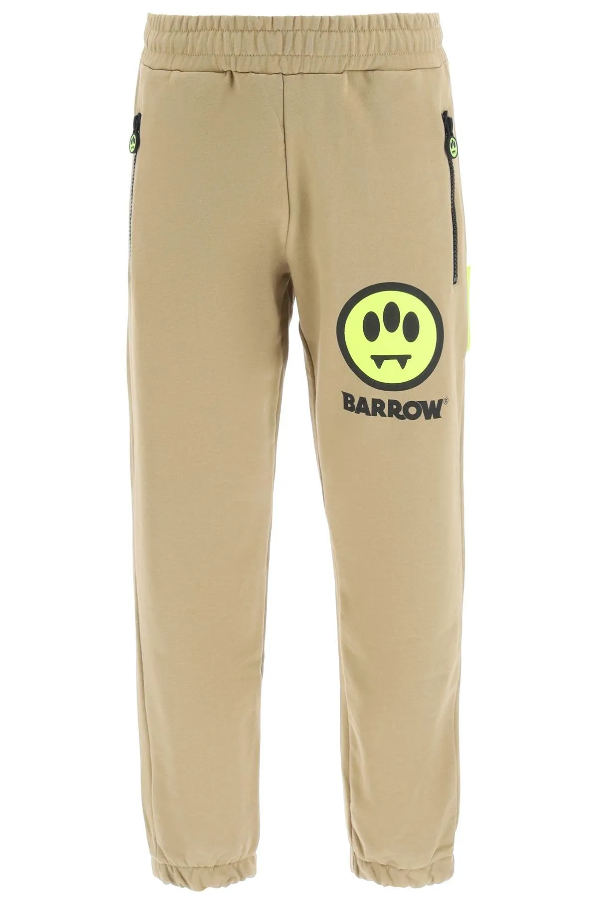 Barrow Logo Printed Track Pants