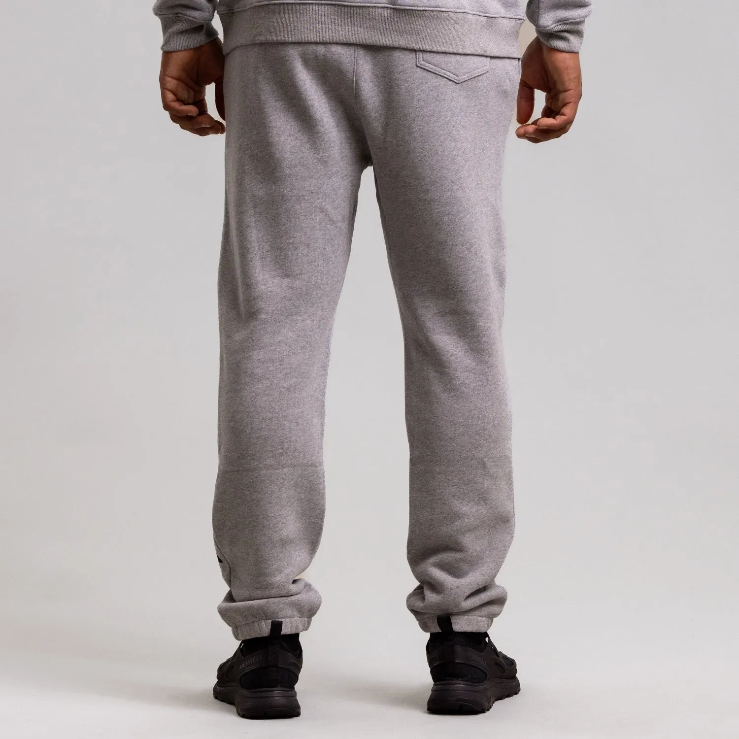Capsize Block Trackpant Unisex GREY MARLE