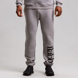 Capsize Block Trackpant Unisex GREY MARLE