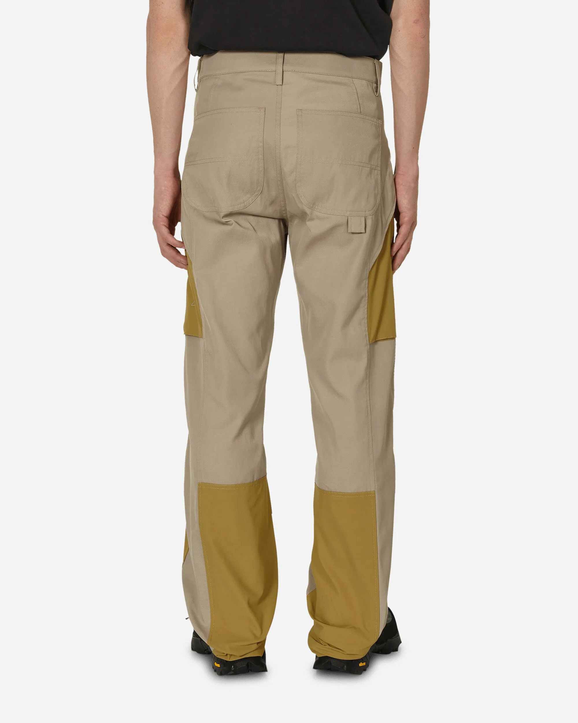 Cargo Trousers Bog Antique Bronze