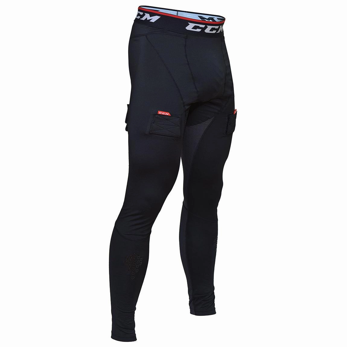 Compression Jock Pant - Junior