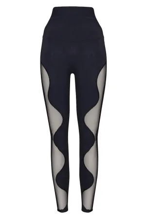 Curve Leggings WHITE