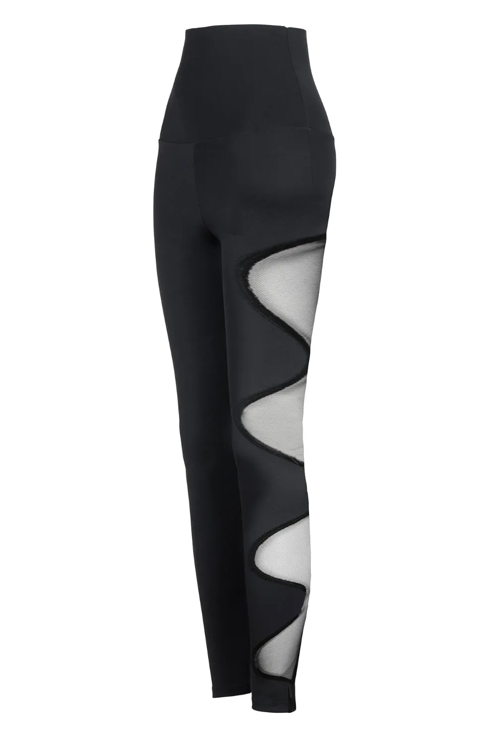 Curve Leggings WHITE