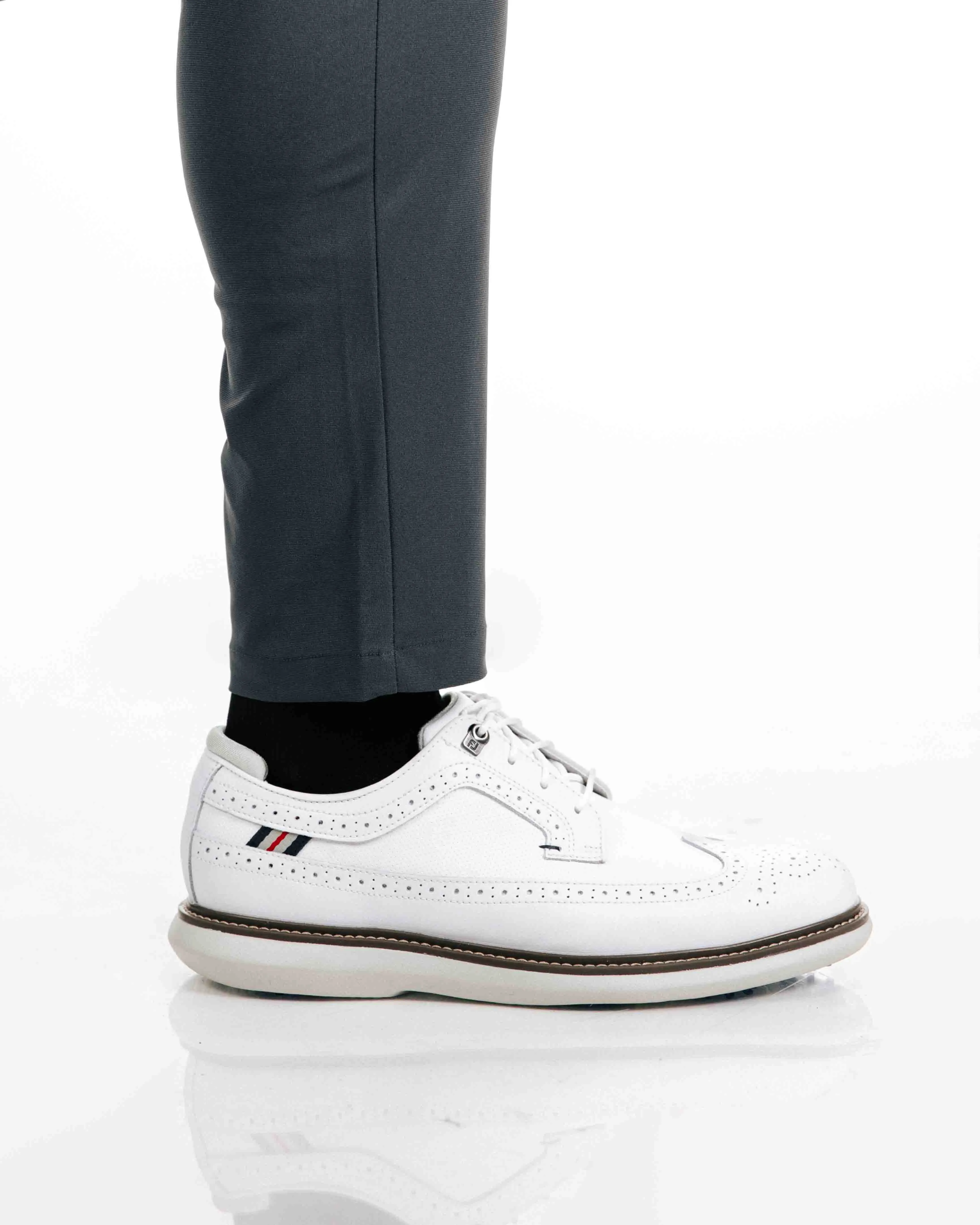 Dark Gray Traditional Pants