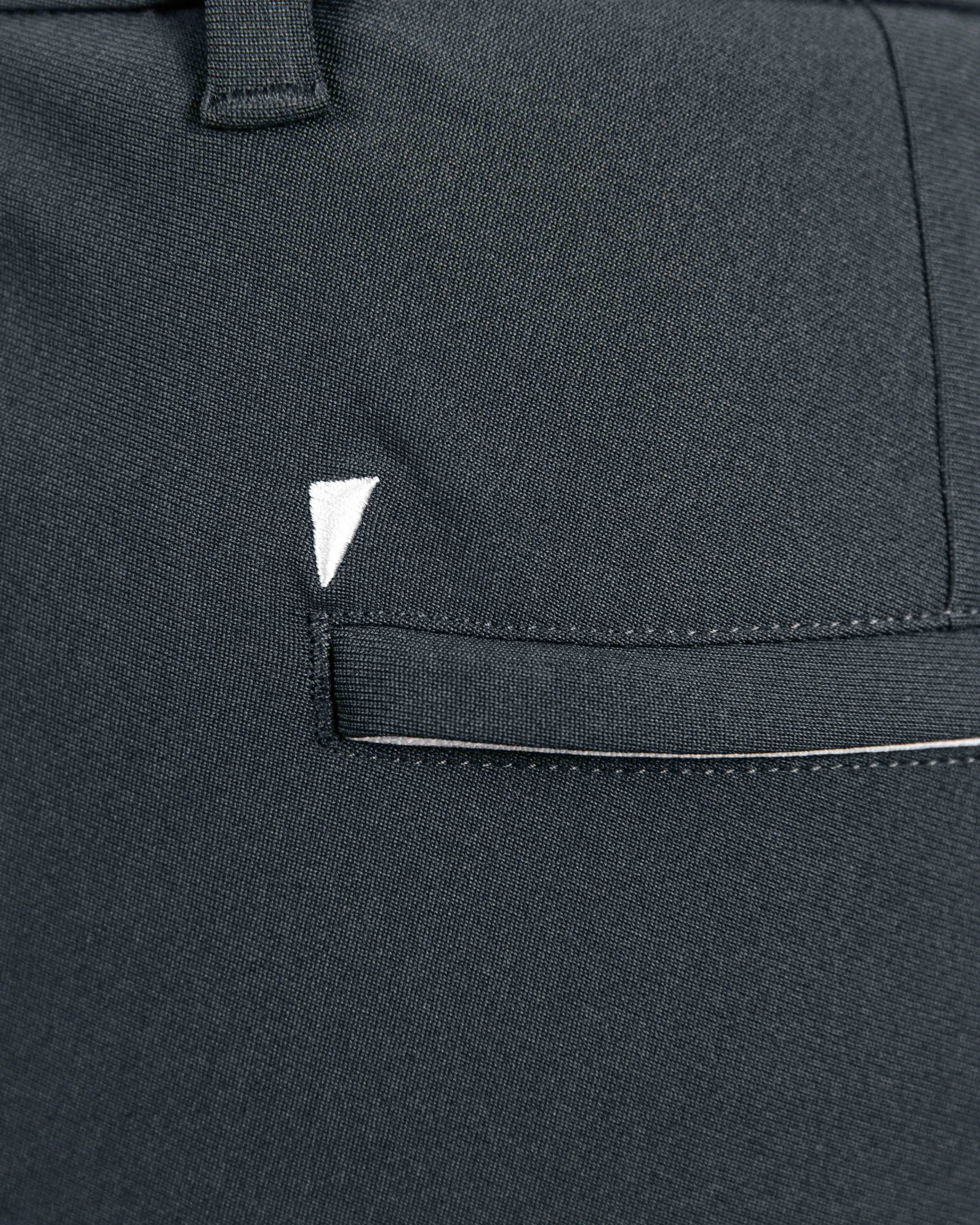Dark Gray Traditional Pants