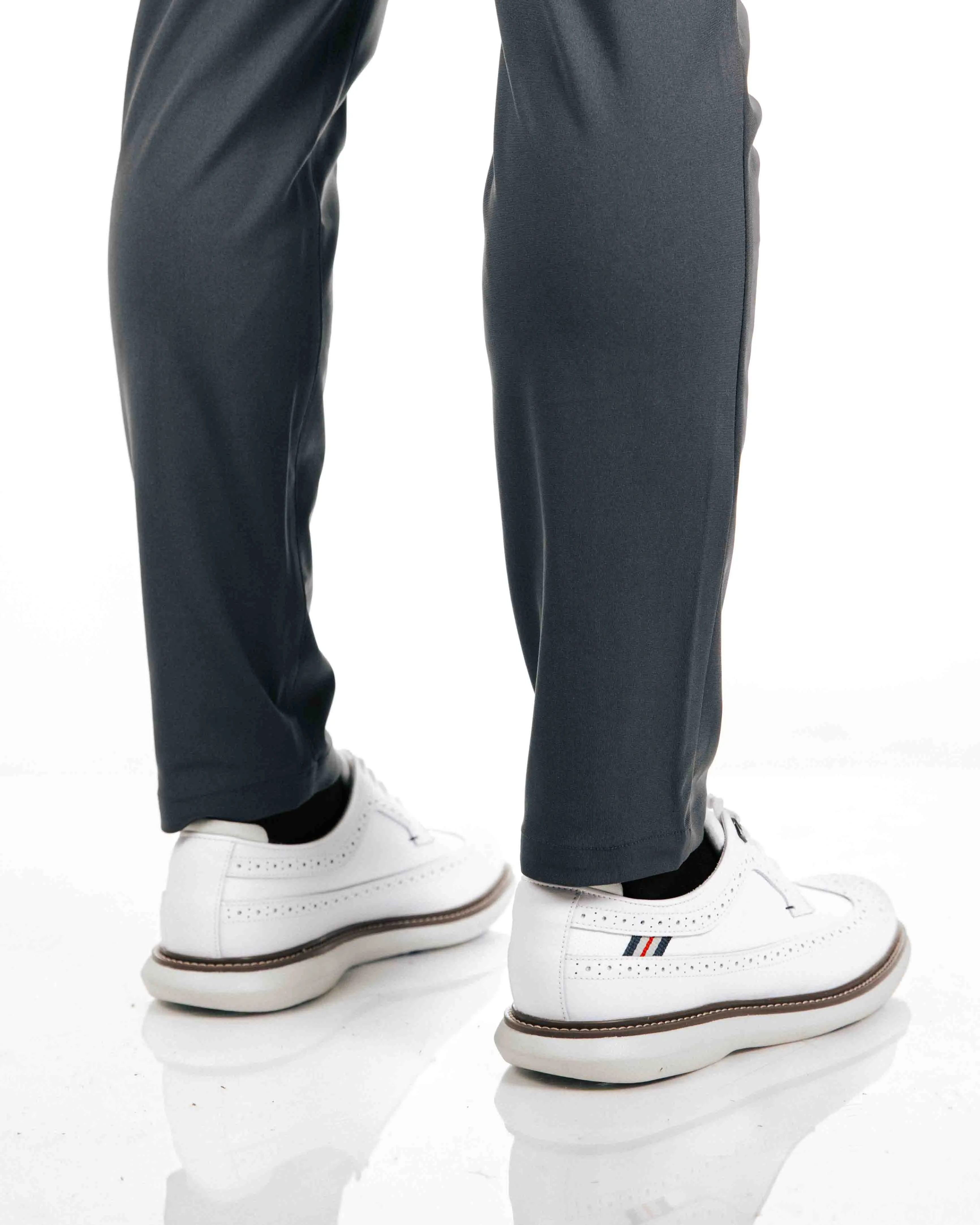 Dark Gray Traditional Pants