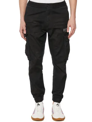 Dsquared2 High Waist Cargo Pants