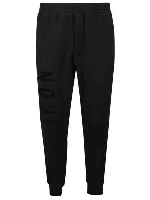 Dsquared2 Icon Logo Printed Trackpants