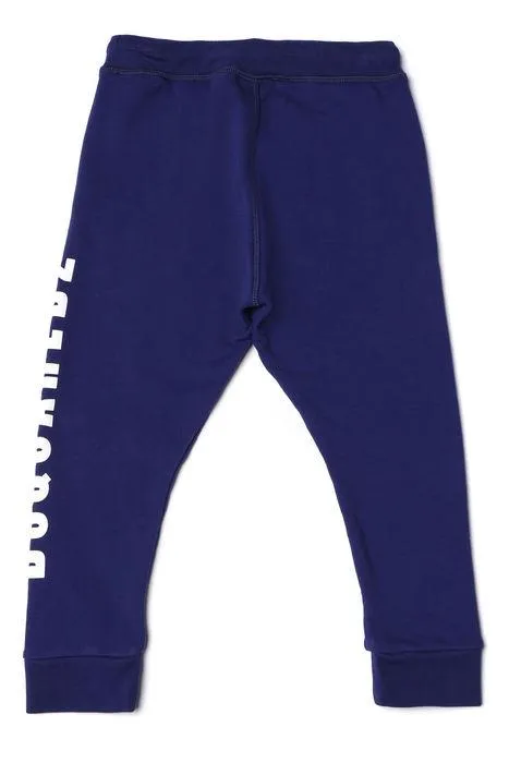 Dsquared2 Kids Logo Printed Drawstring Track Pants