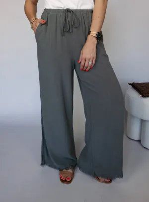 Elliot Linen Pants