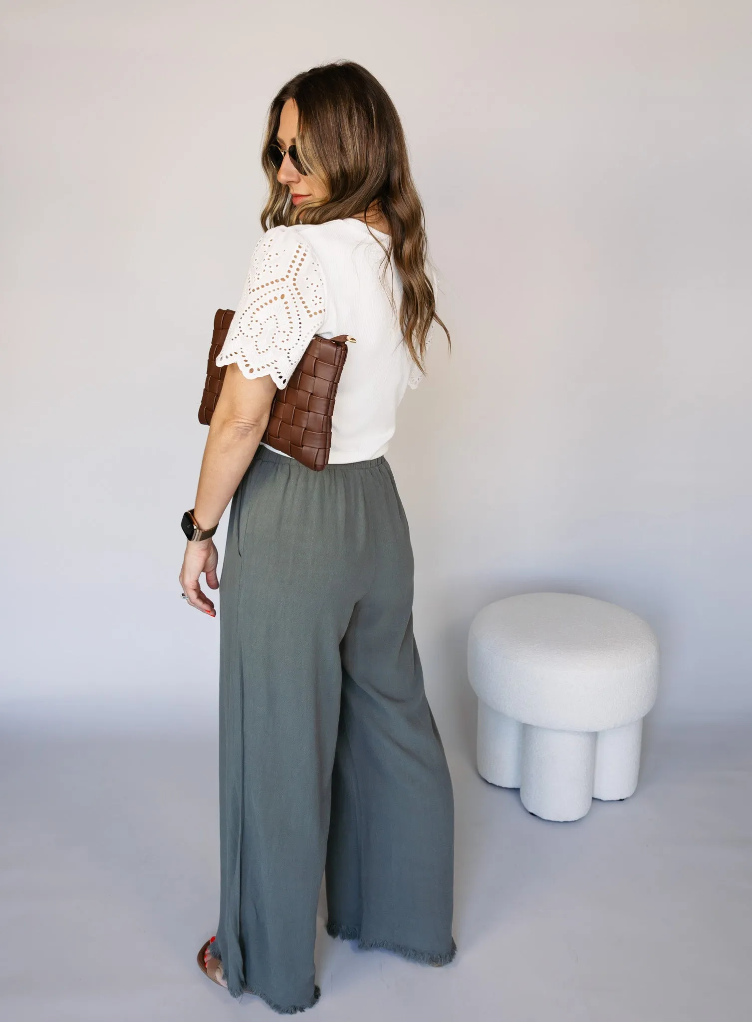 Elliot Linen Pants
