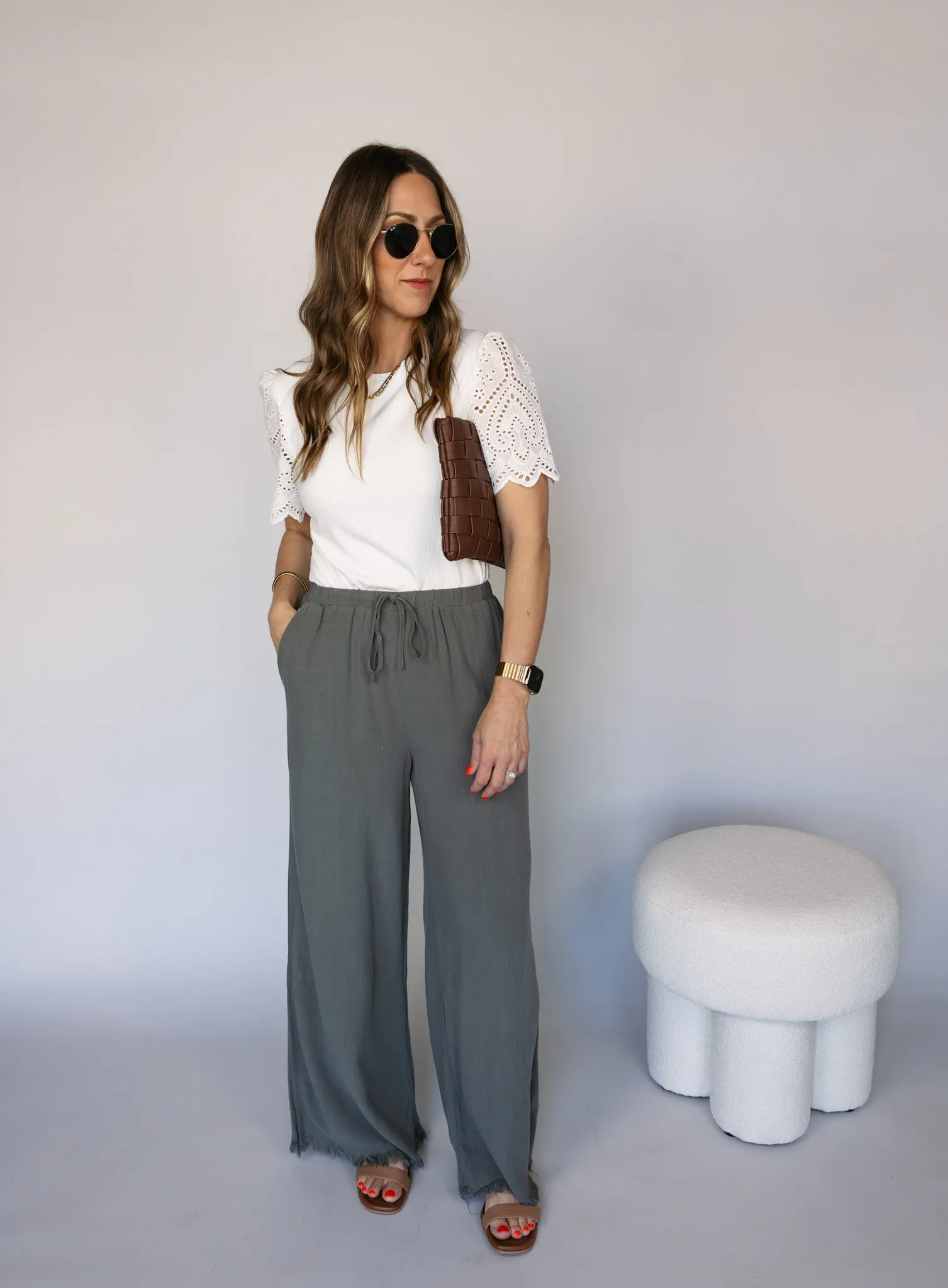 Elliot Linen Pants