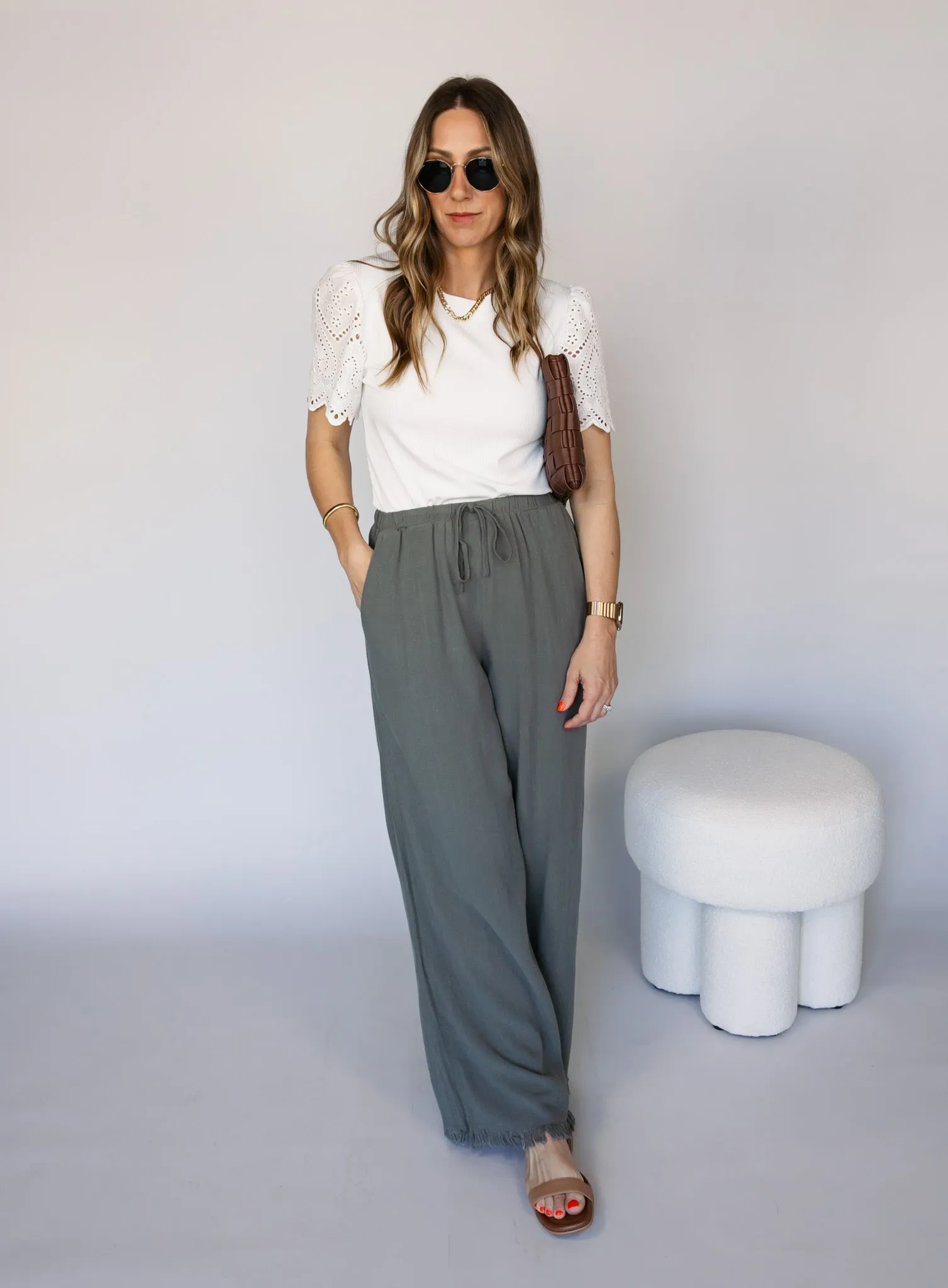 Elliot Linen Pants