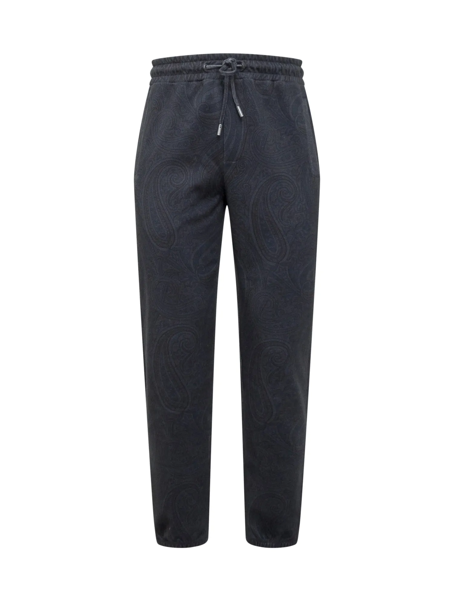 Etro Paisley-Printed Drawstring Pants