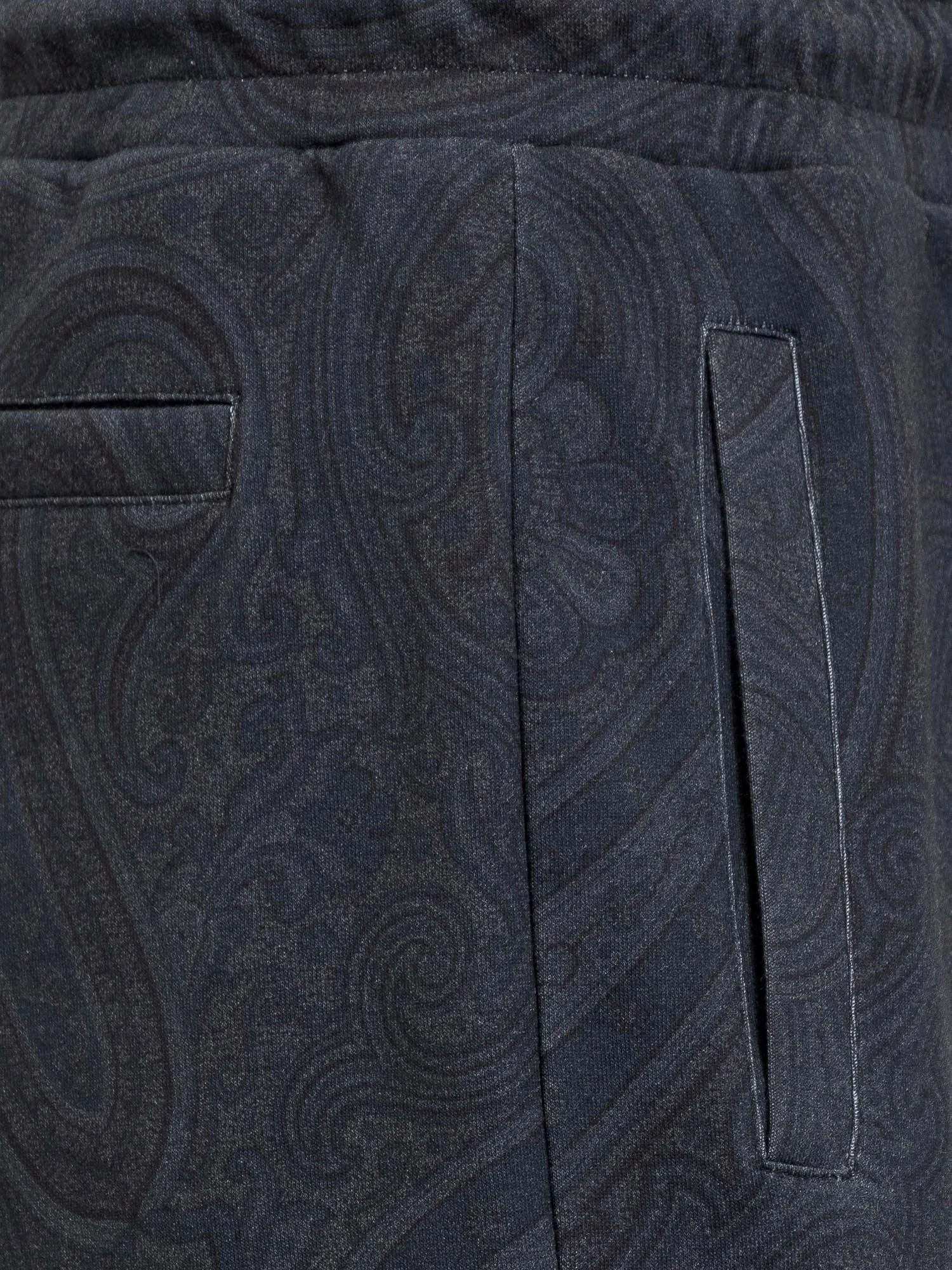Etro Paisley-Printed Drawstring Pants
