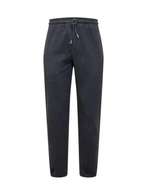 Etro Paisley-Printed Drawstring Pants