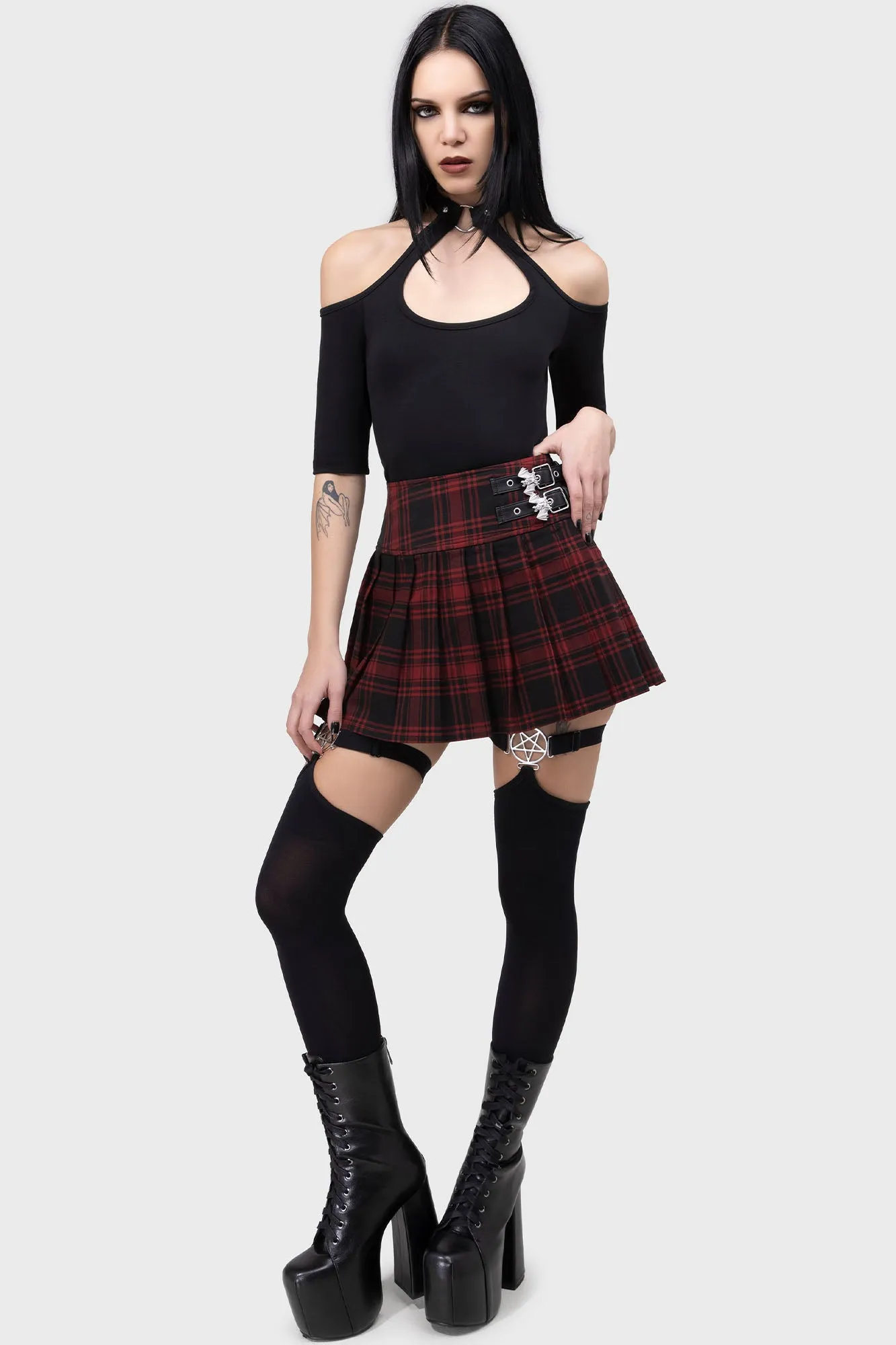 Fiendish Stockings