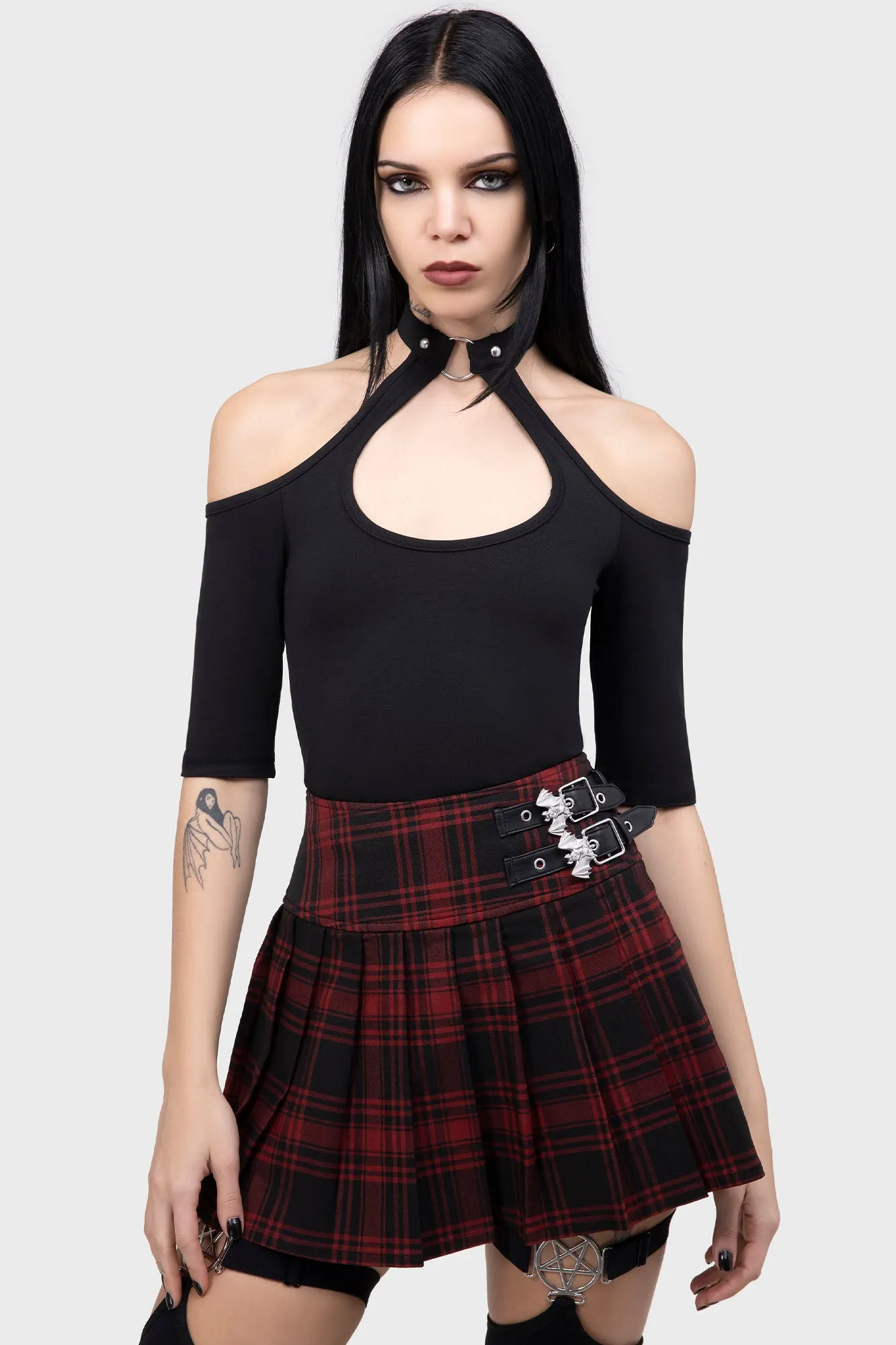 Fiendish Stockings