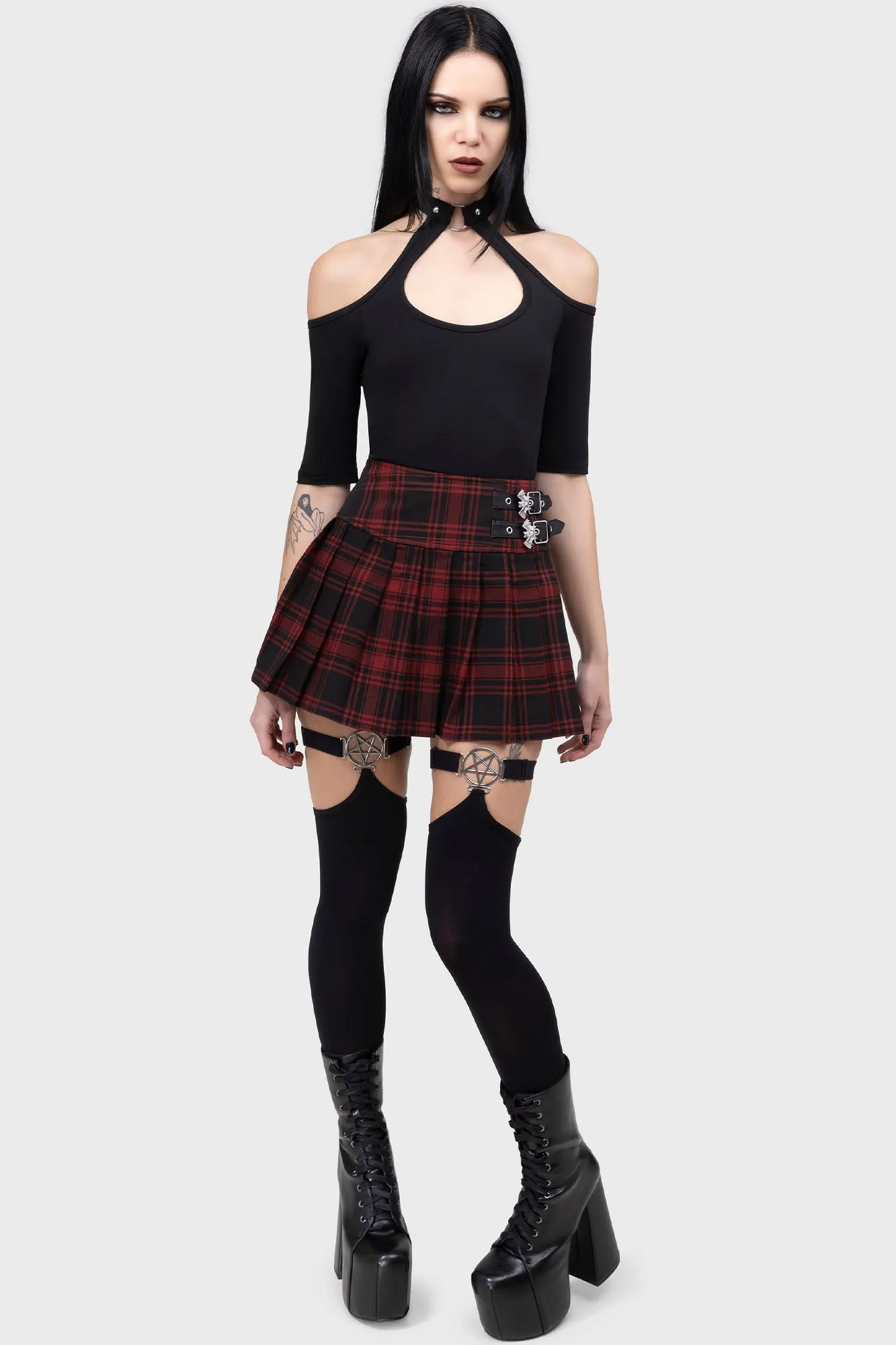 Fiendish Stockings