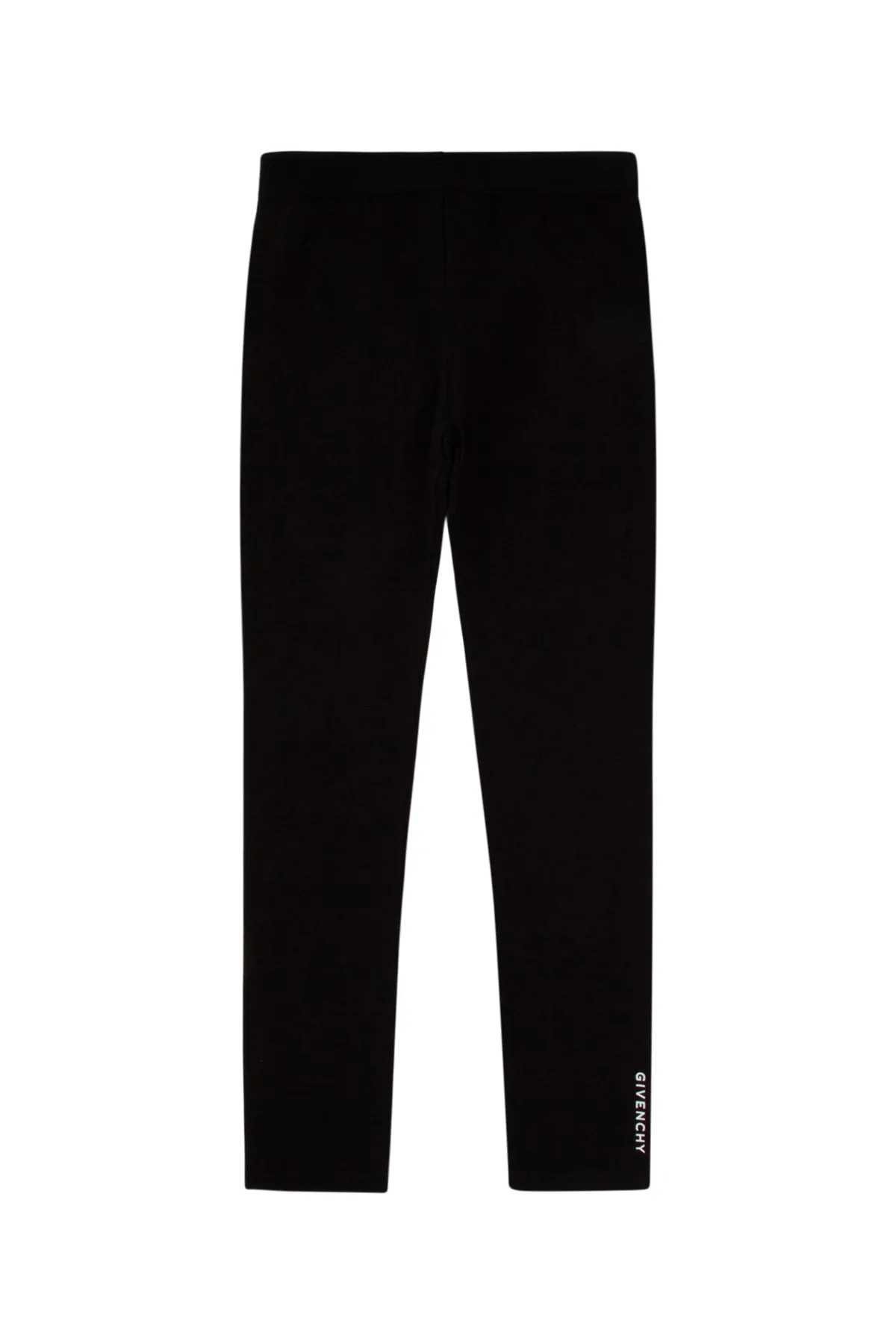 Givenchy Kids Logo Printed Straight Leg Pants