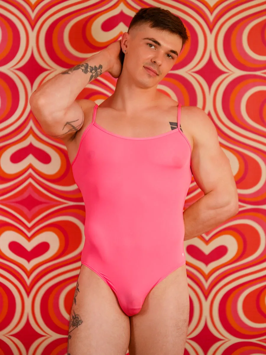 Glow Cami Bodysuit