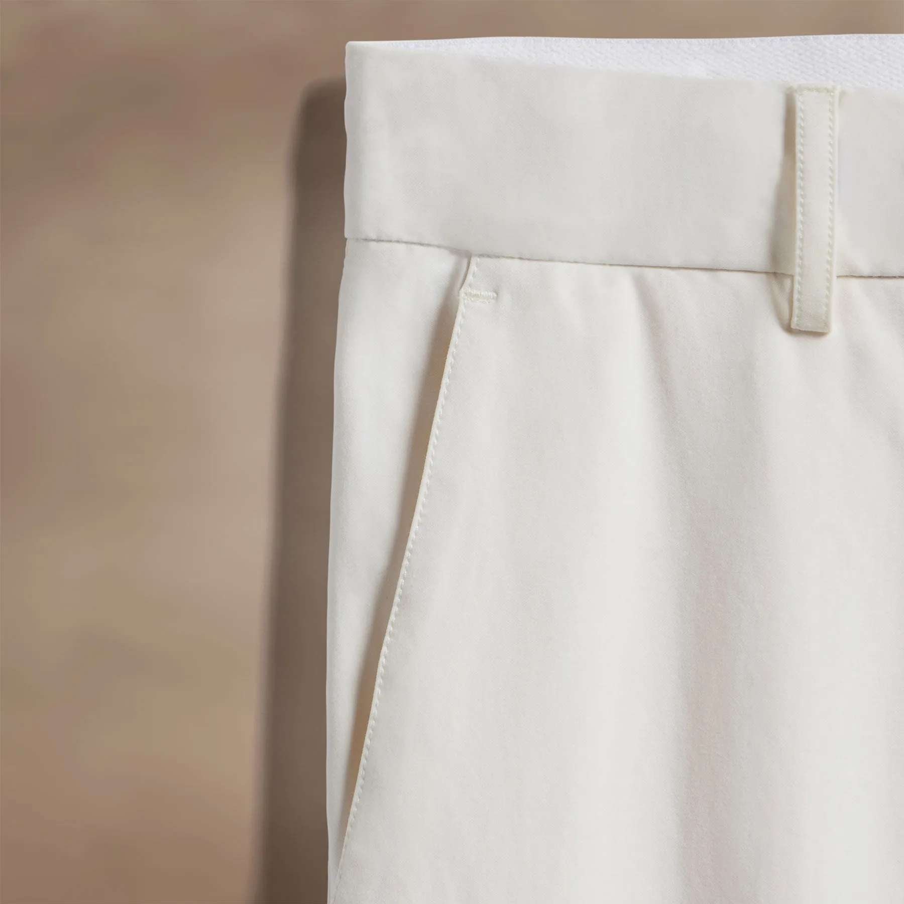 Golf Trouser - Off White