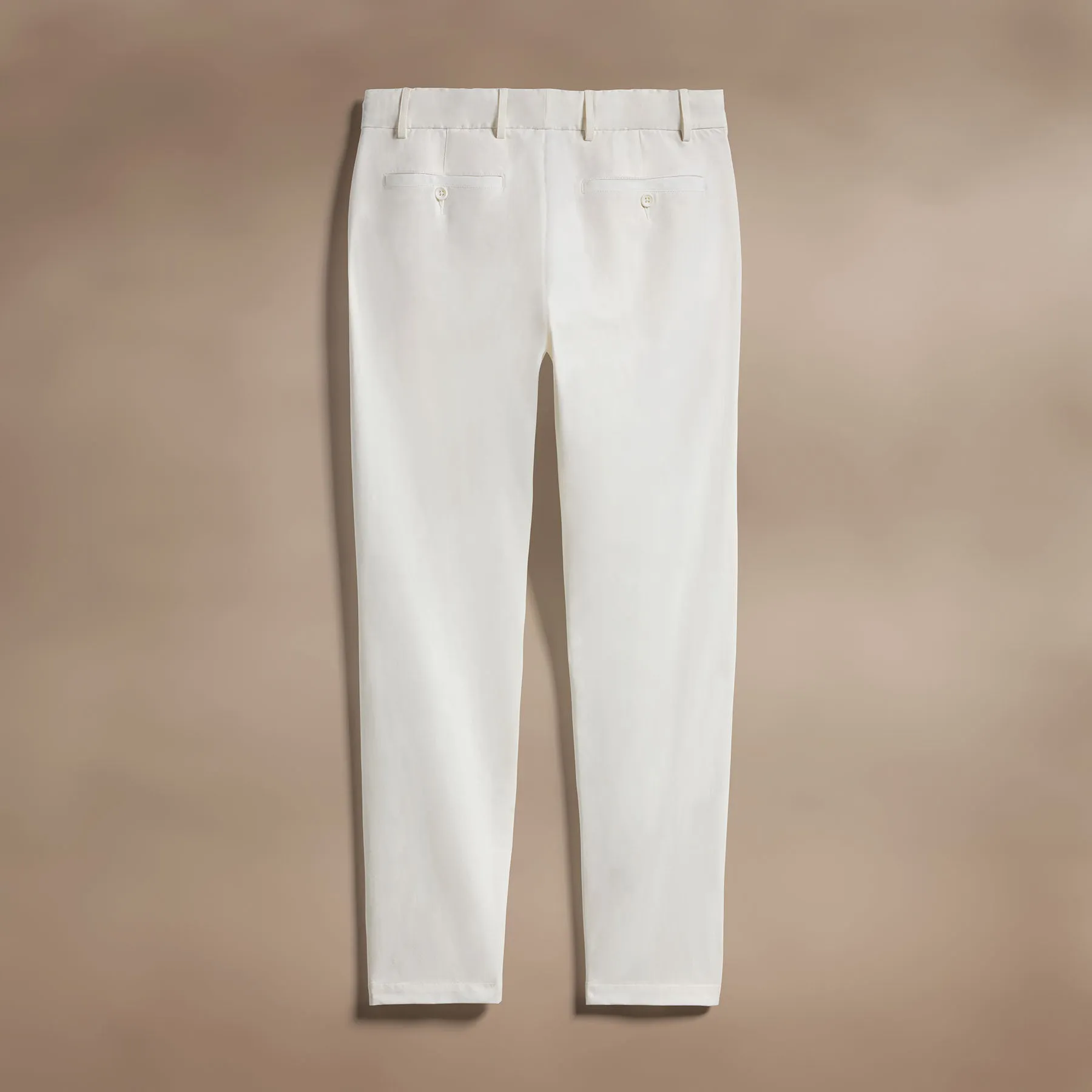 Golf Trouser - Off White