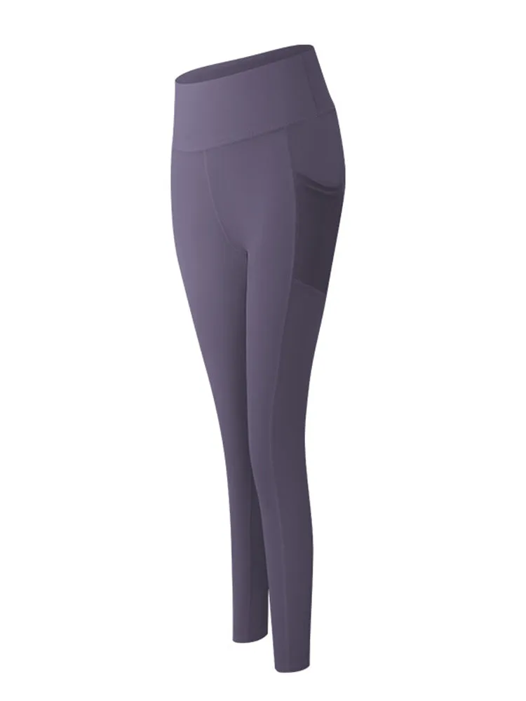 High Waisted Yoga Pants Workout Leggings with Pockets