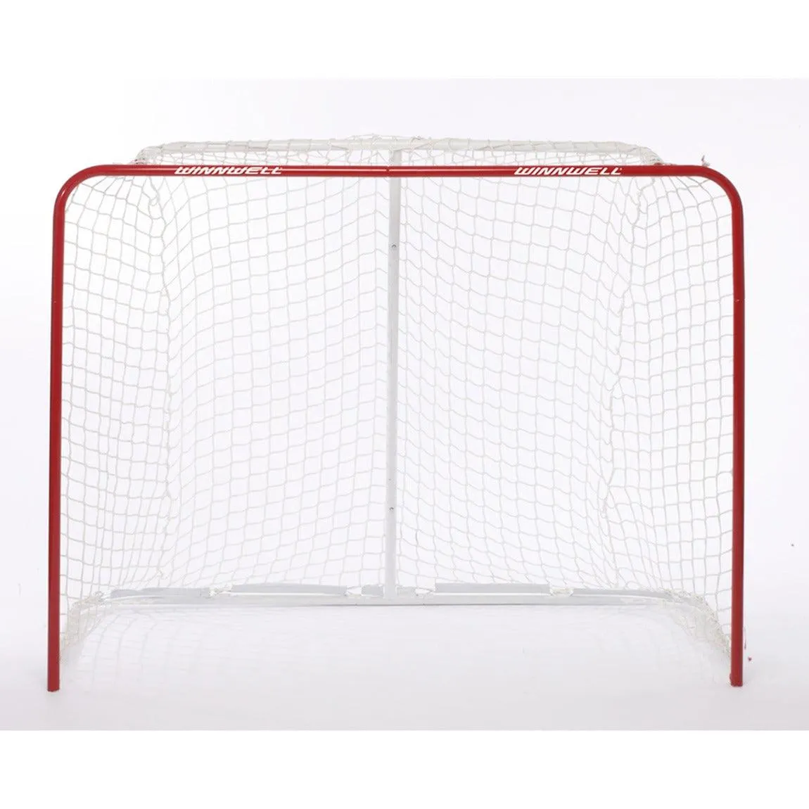 Hockey Net Post with Mesh 54"