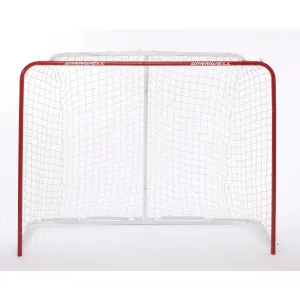 Hockey Net Post with Mesh 54"