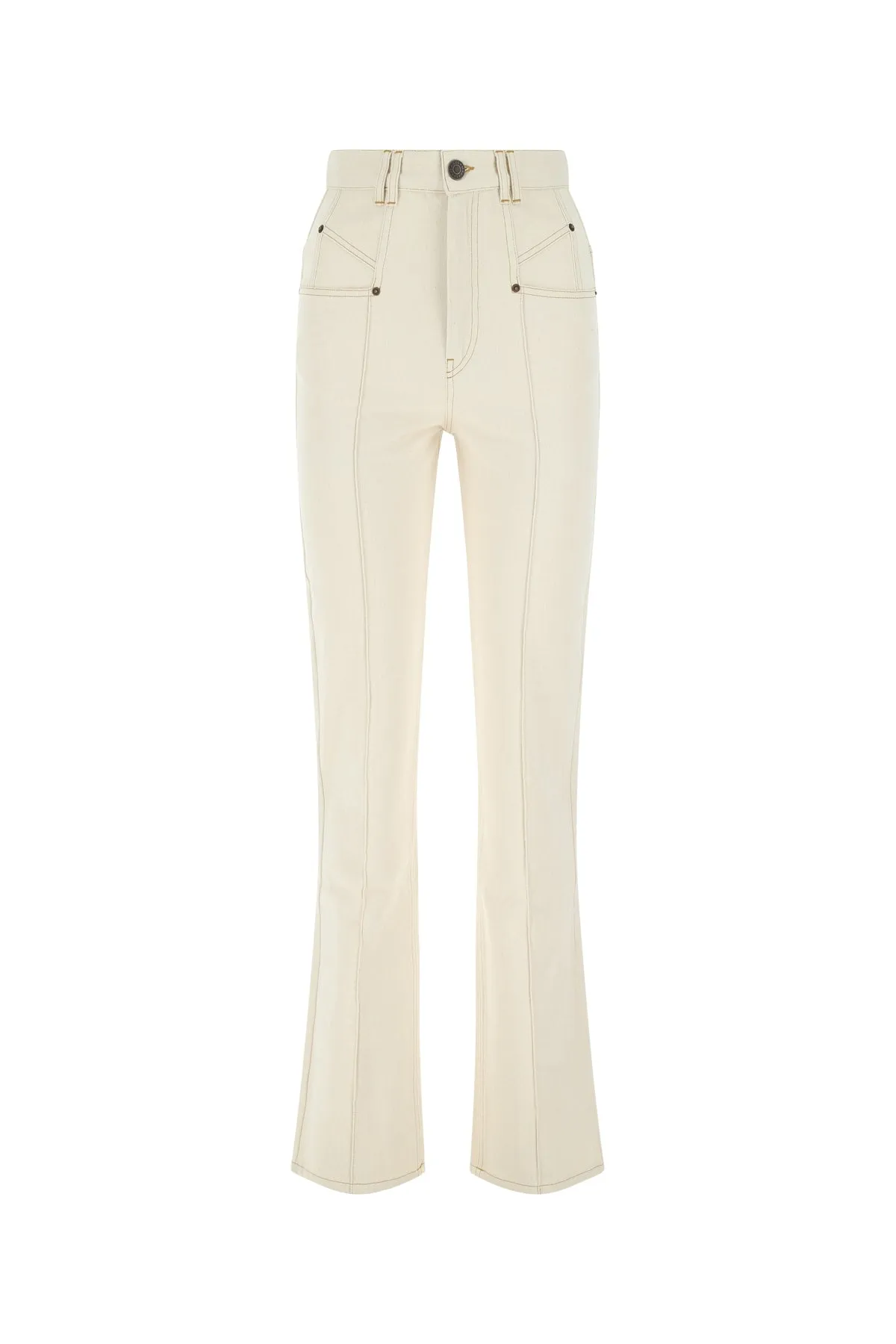 Isabel Marant Lirokayo High Waist Trousers