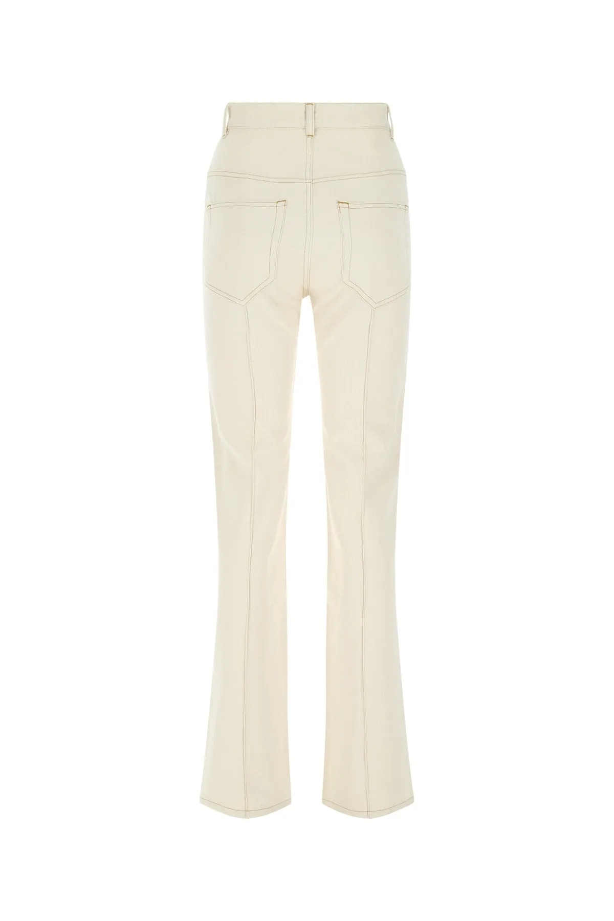 Isabel Marant Lirokayo High Waist Trousers