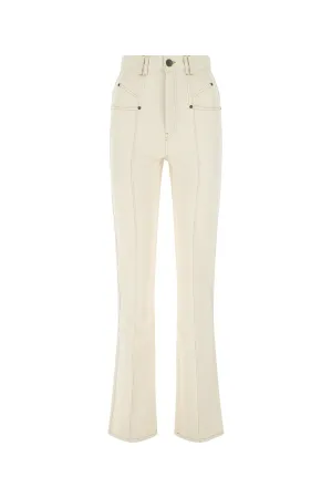 Isabel Marant Lirokayo High Waist Trousers