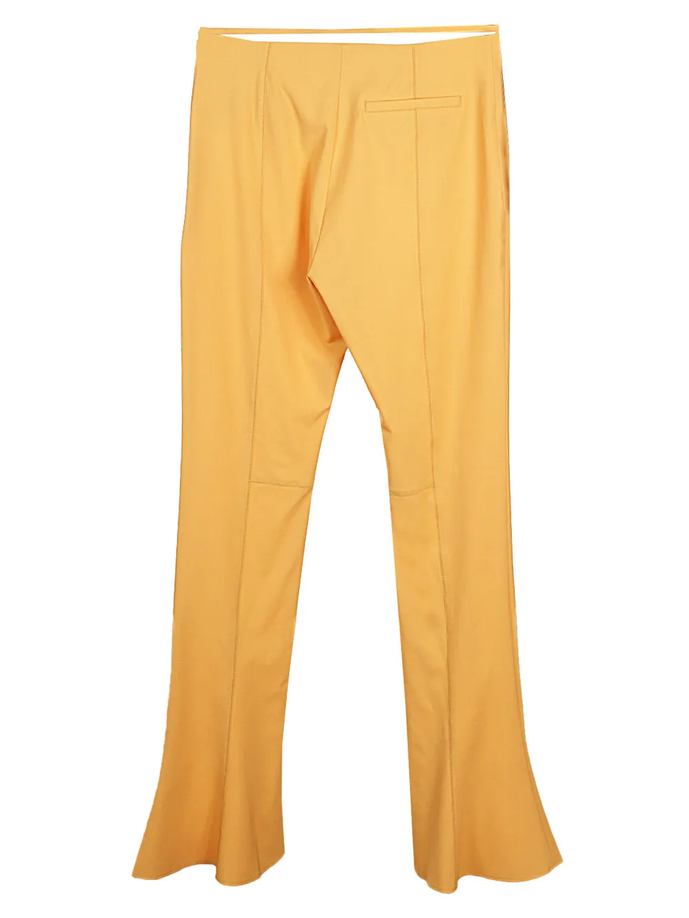 Jacquemus High Waist Flared Trousers