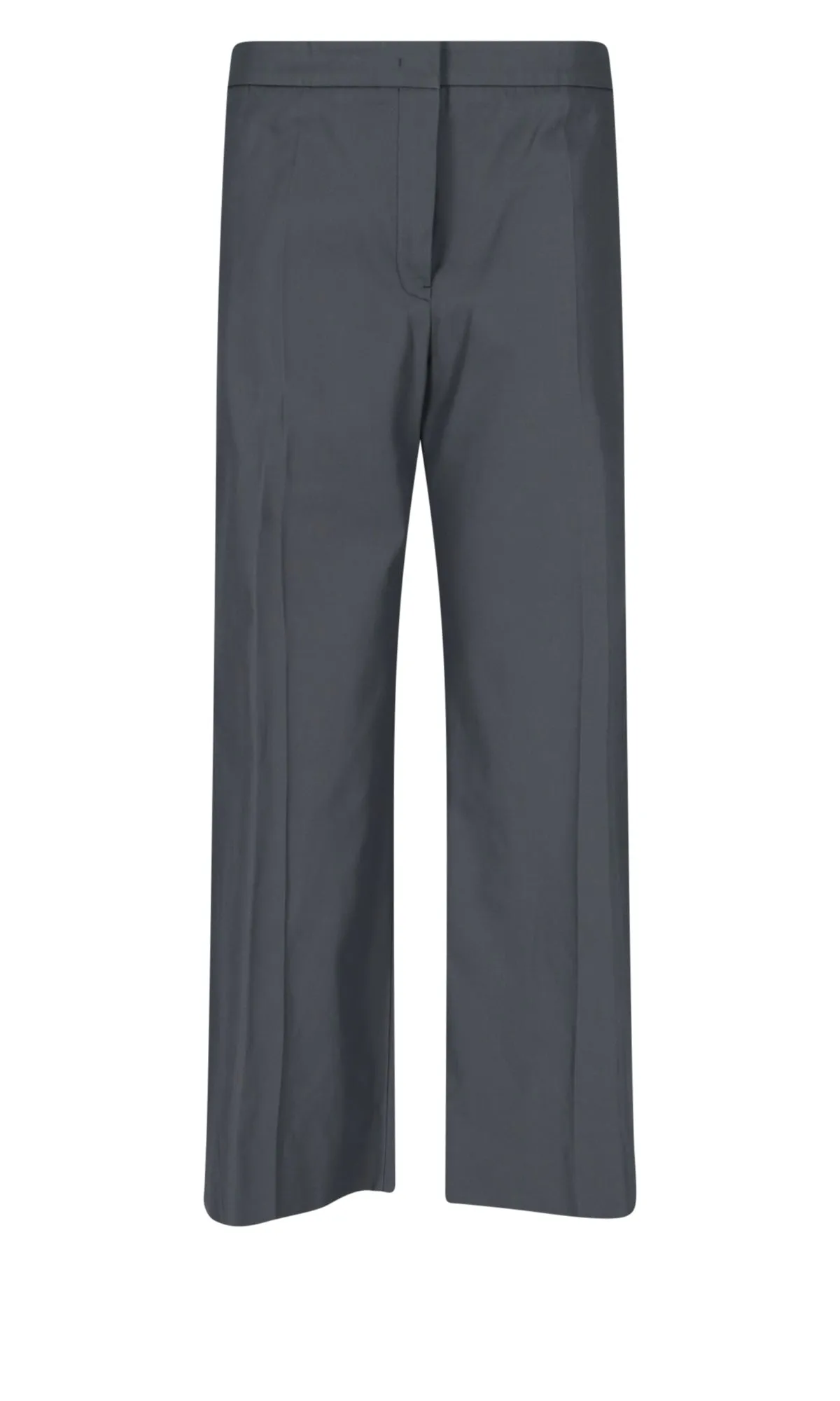 Jil Sander High-Waist Wide Leg Trousers