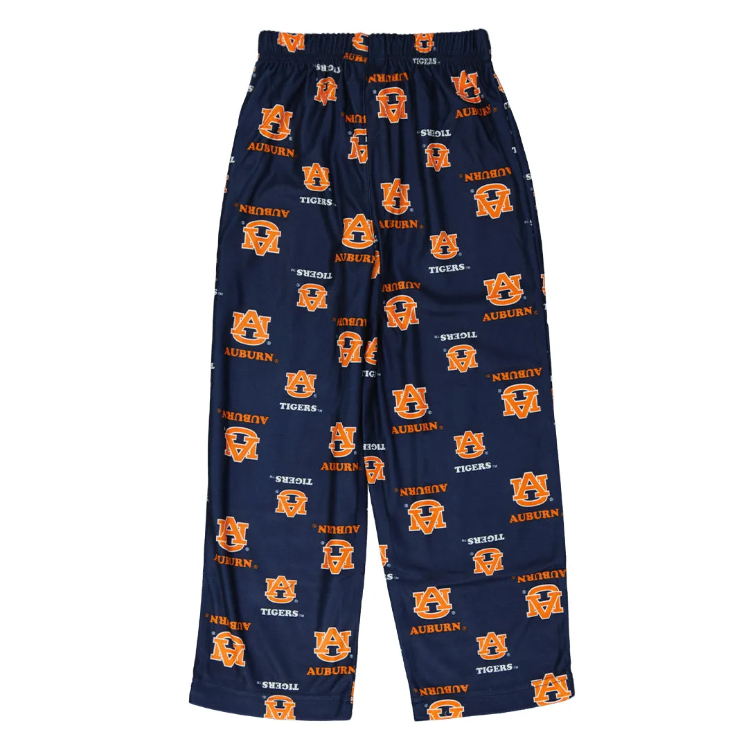 Kids' Auburn Tigers Printed Pant (K46LF4 92N)
