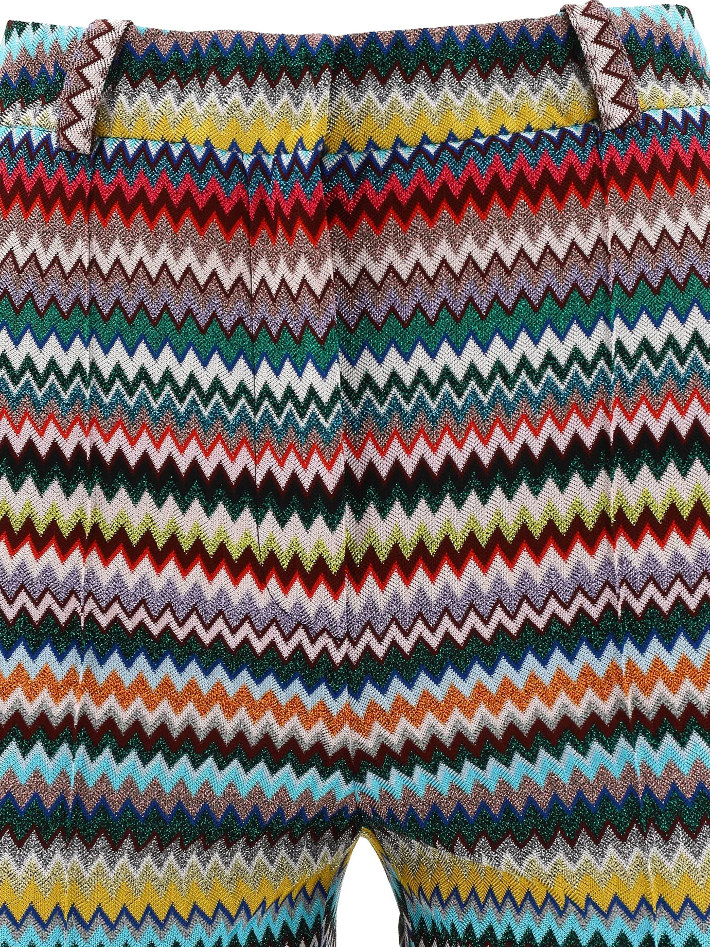 Missoni Zigzag Printed Flared Trousers
