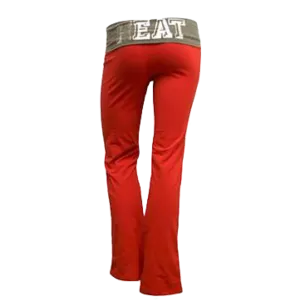 New ERA Miami HEAT Ladies Yoga Pants