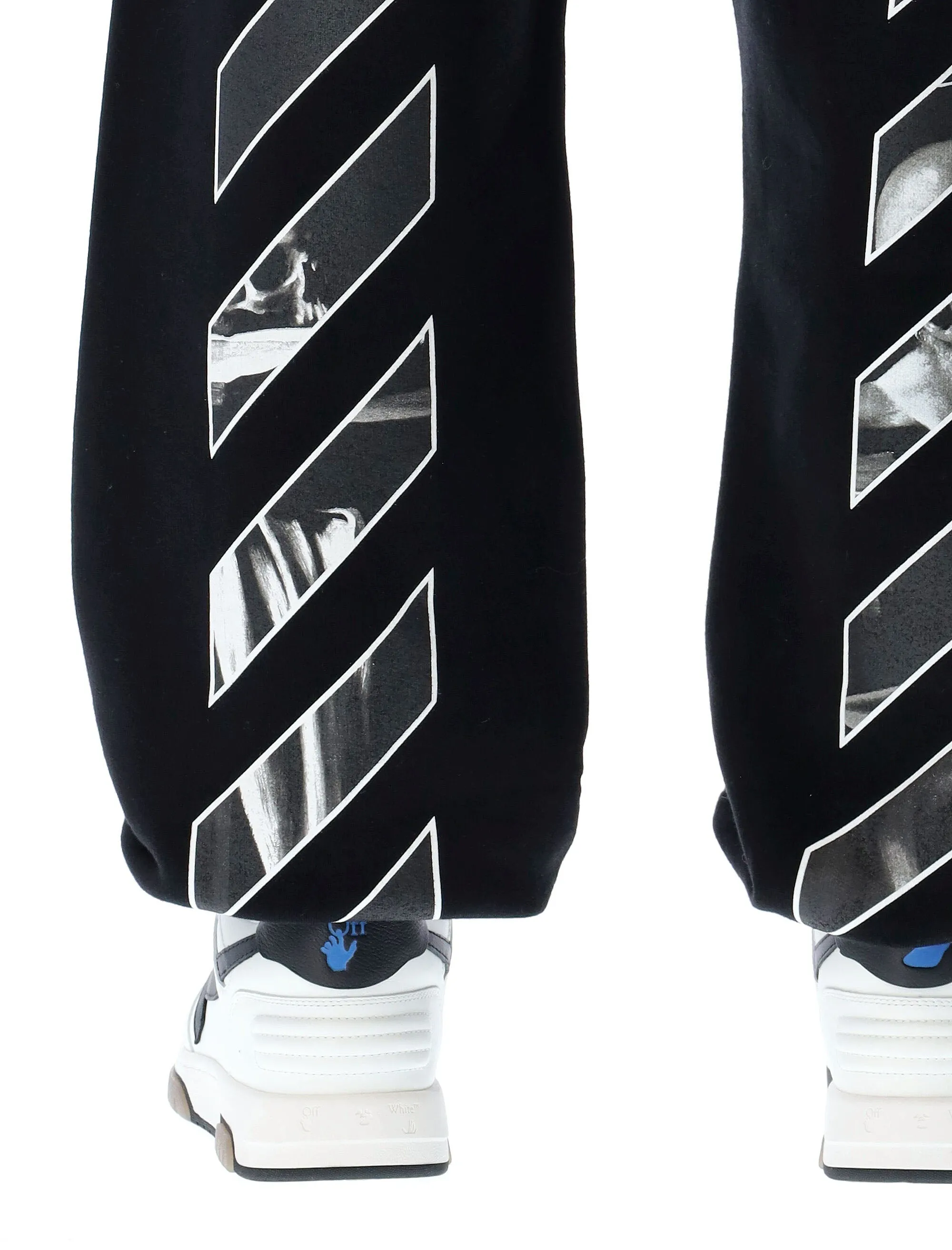 Off-White Diag Printed Track Pants