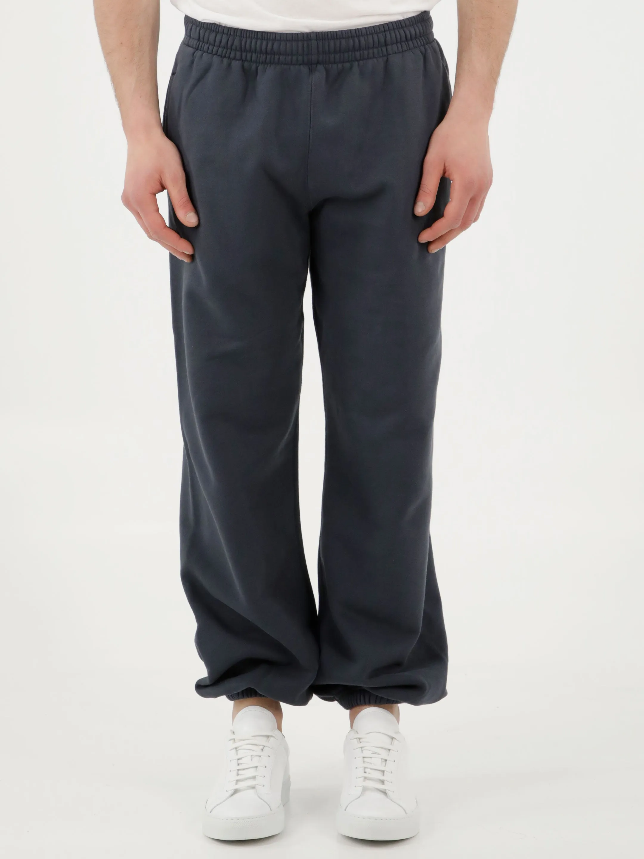 Off-White Diagonal Printed Jogging Pants