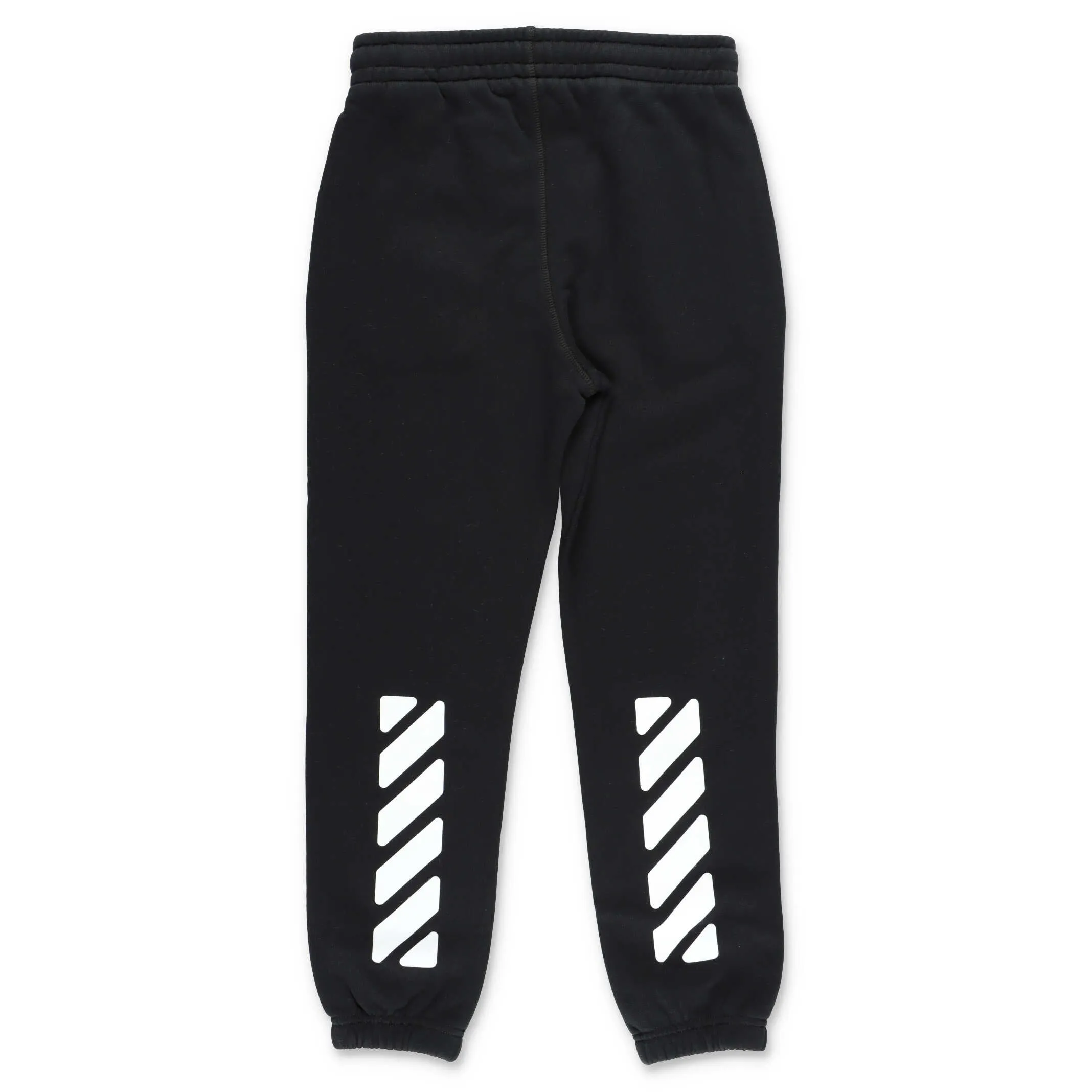 Off-White Kids Logo Printed Track Pants