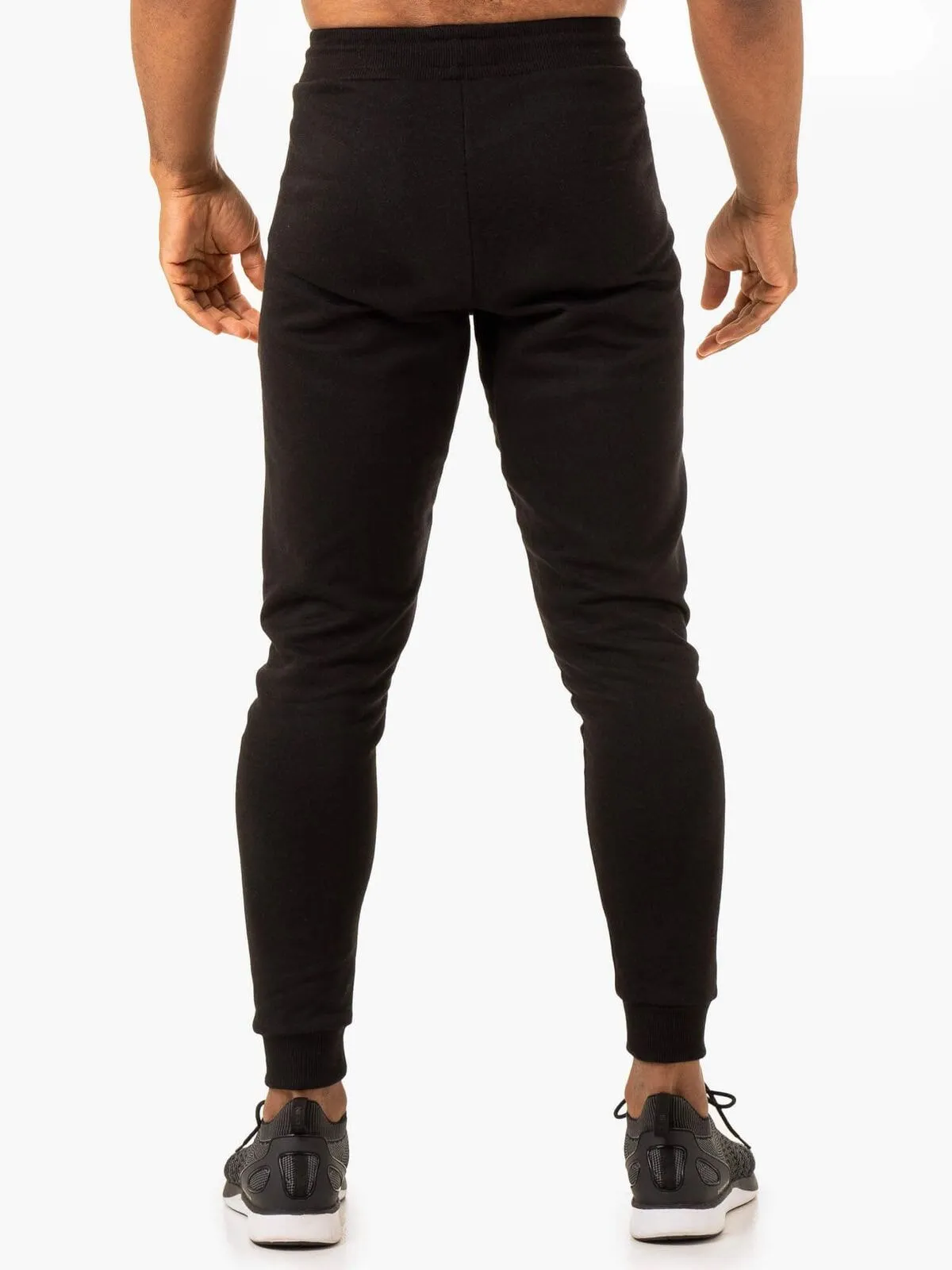 Overdrive Track Pant - Black