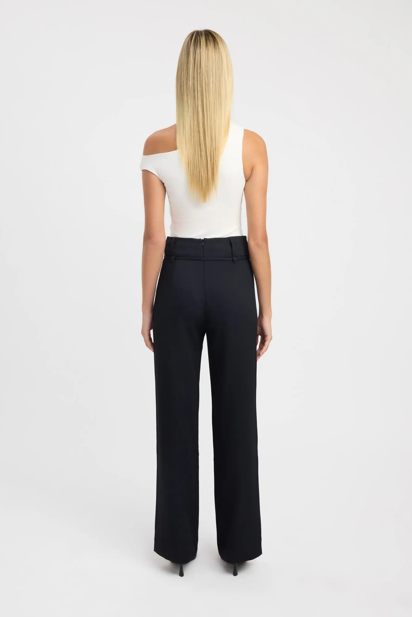 Oyster Belt Pant