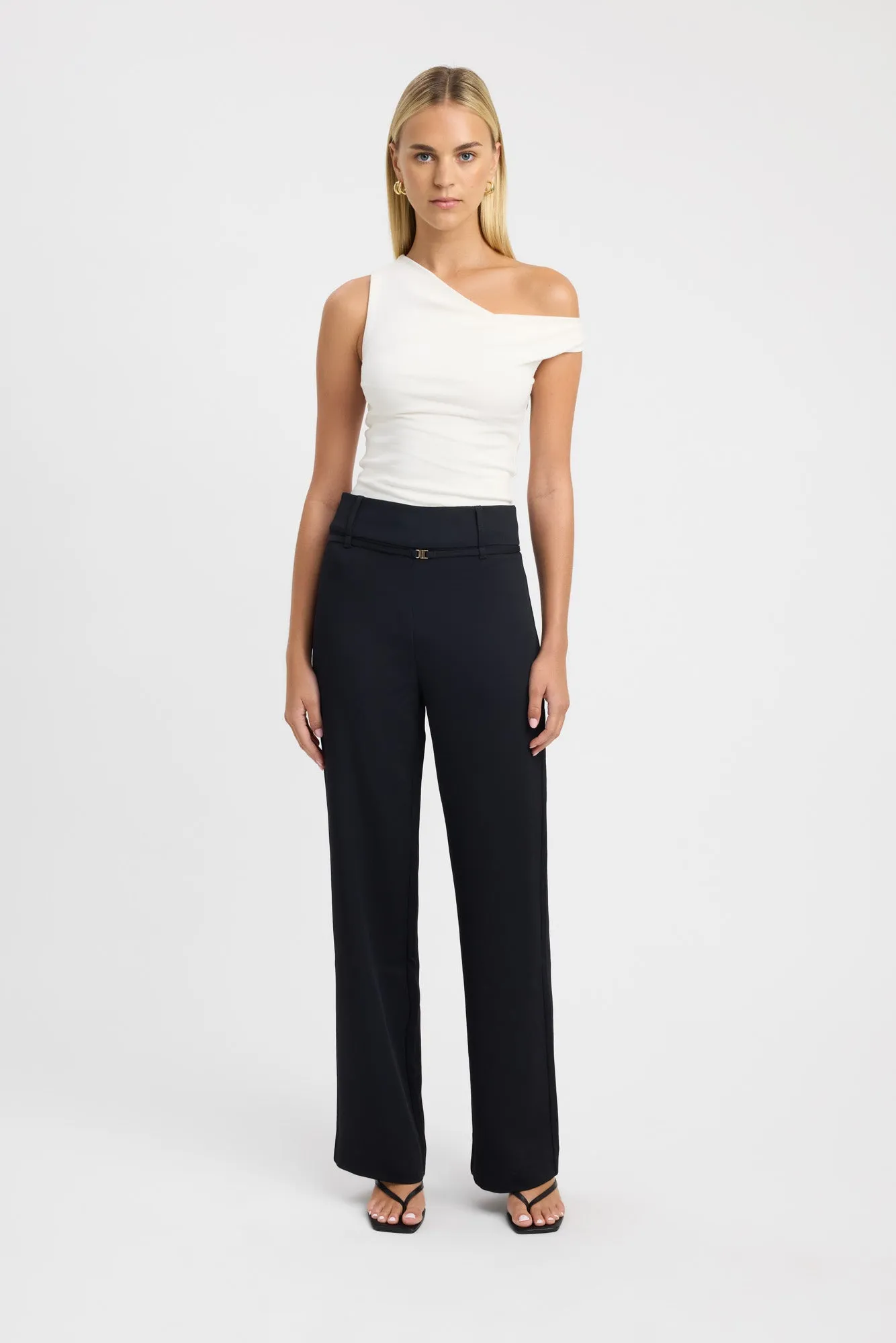 Oyster Belt Pant