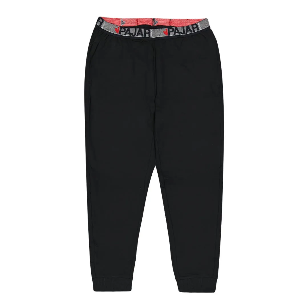 Pajar - Men's French Terry Pant (PAJMLGW017 BLK)
