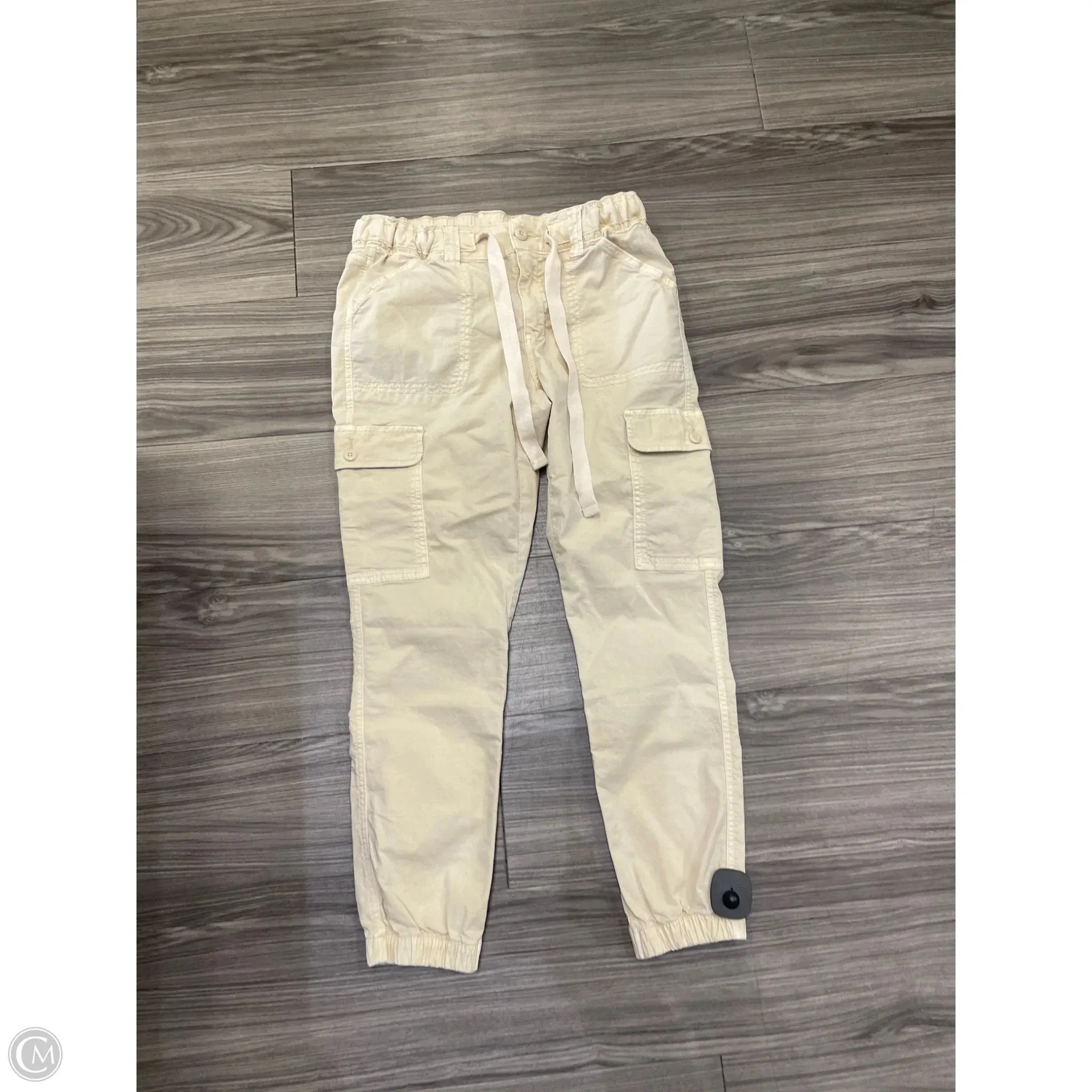 Pants Cargo & Utility By American Eagle In Tan, Size: 8