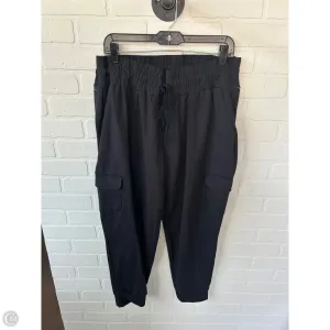 Pants Joggers By Mondetta In Black, Size: 16